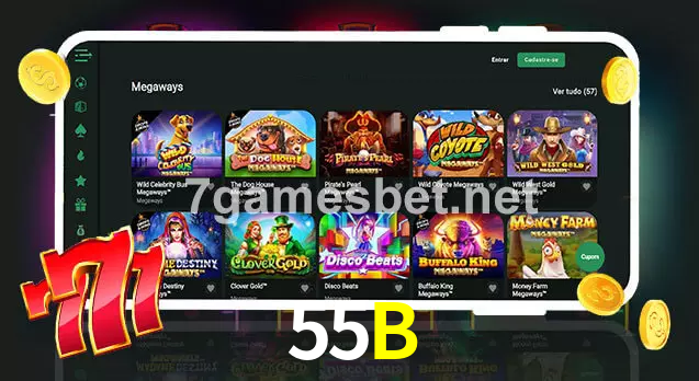 55B aplicativo