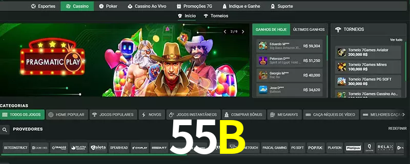 cassino 55B