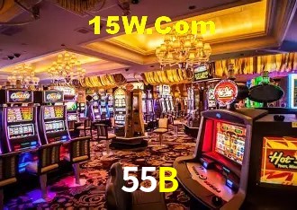 Provedores de Jogos 55B