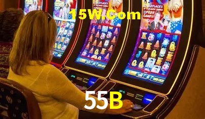 Bônus de Boas-vindas 55B
