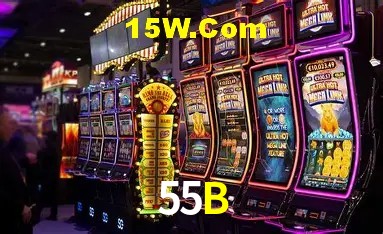 Jogos de Slot 55B